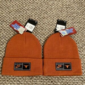 Nike Texas Longhorns Patch Knit Hats